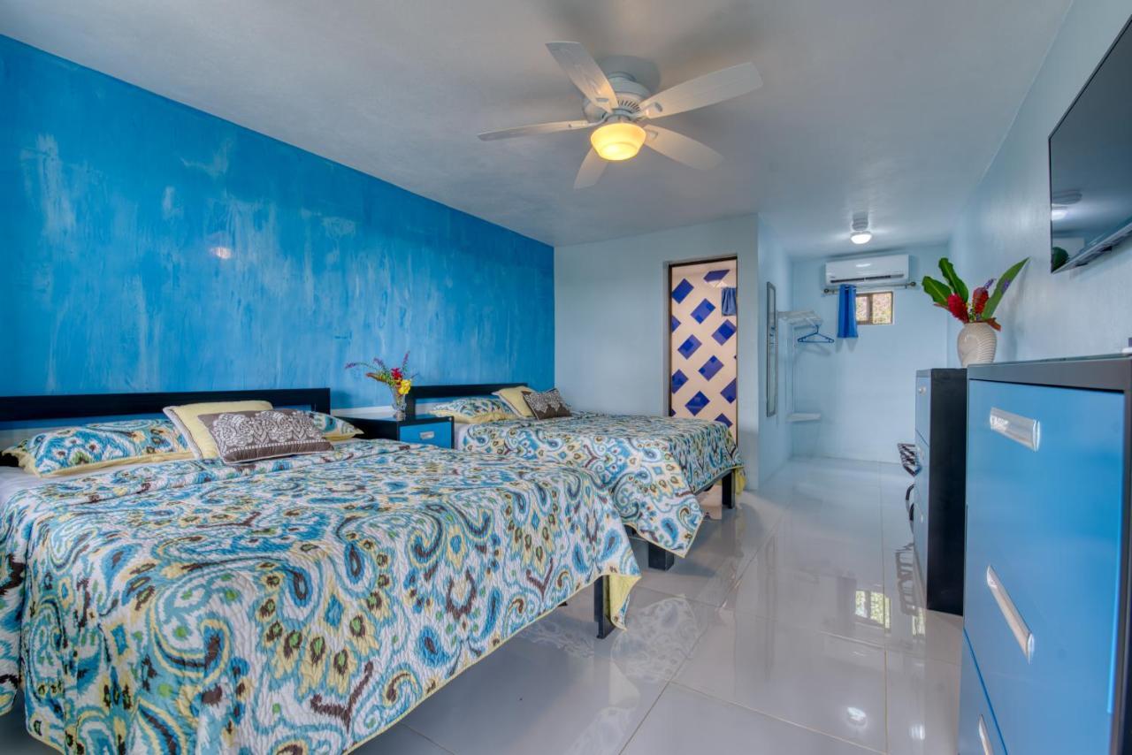 Hotel Casa Conley Del Mar Puerto Viejo de Talamanca Extérieur photo