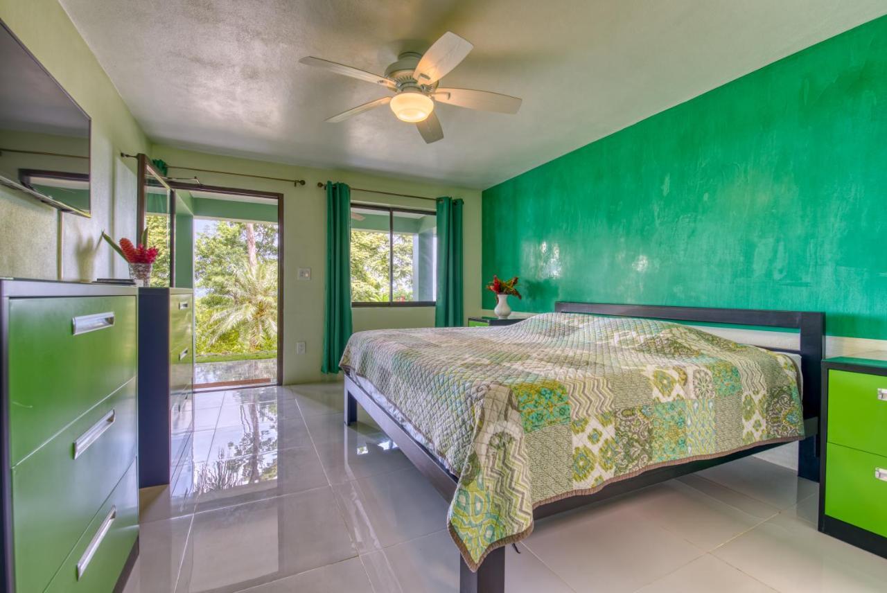Hotel Casa Conley Del Mar Puerto Viejo de Talamanca Extérieur photo