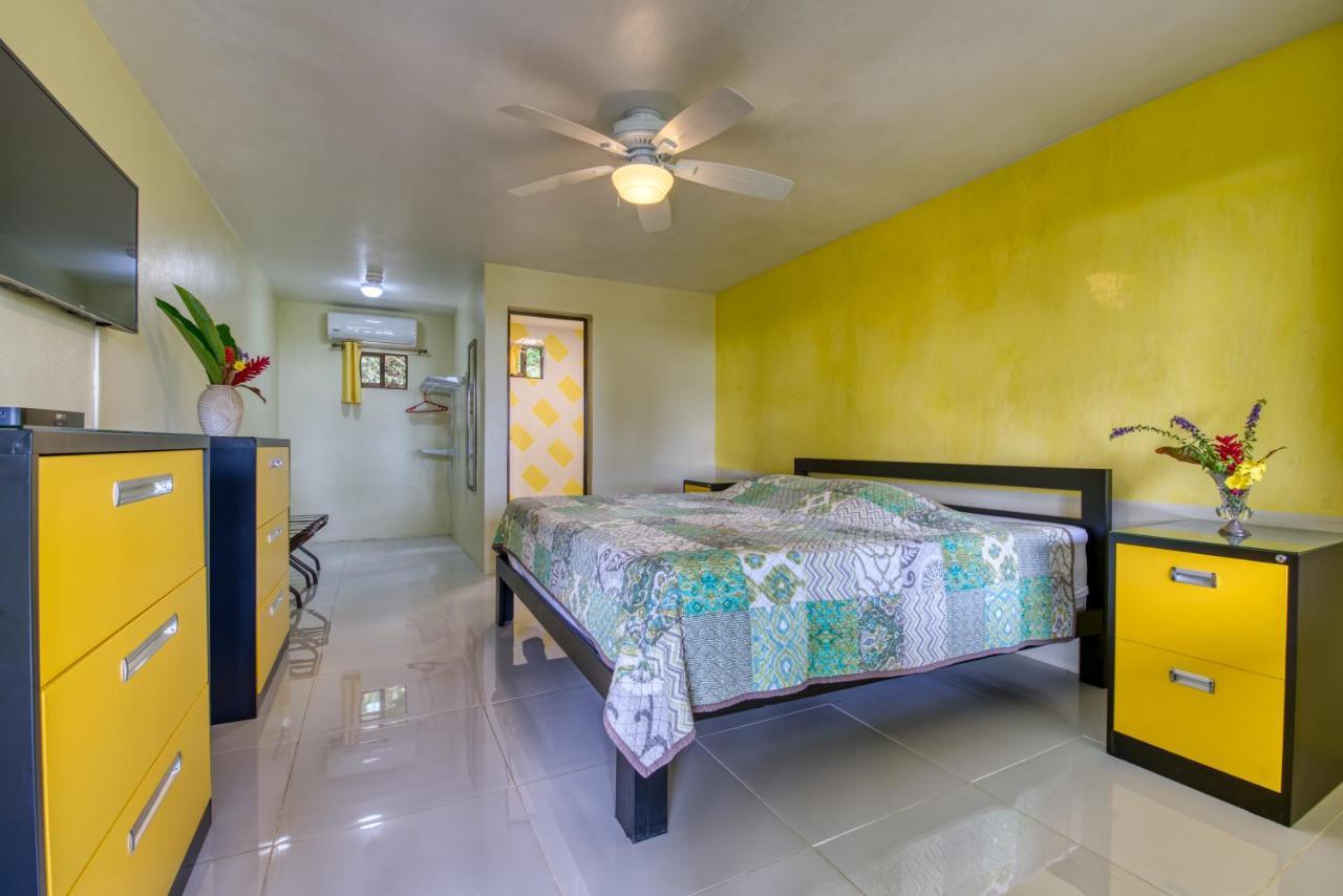 Hotel Casa Conley Del Mar Puerto Viejo de Talamanca Extérieur photo