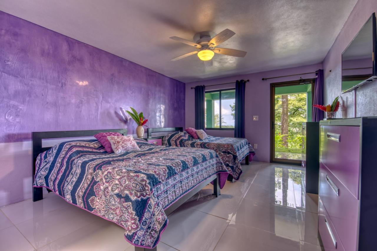 Hotel Casa Conley Del Mar Puerto Viejo de Talamanca Extérieur photo