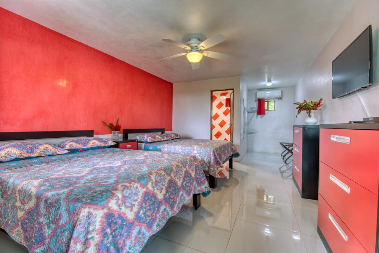 Hotel Casa Conley Del Mar Puerto Viejo de Talamanca Extérieur photo