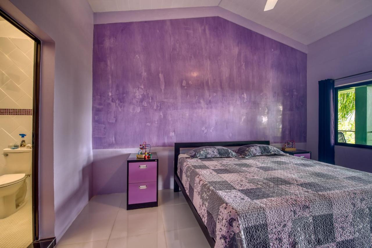 Hotel Casa Conley Del Mar Puerto Viejo de Talamanca Extérieur photo