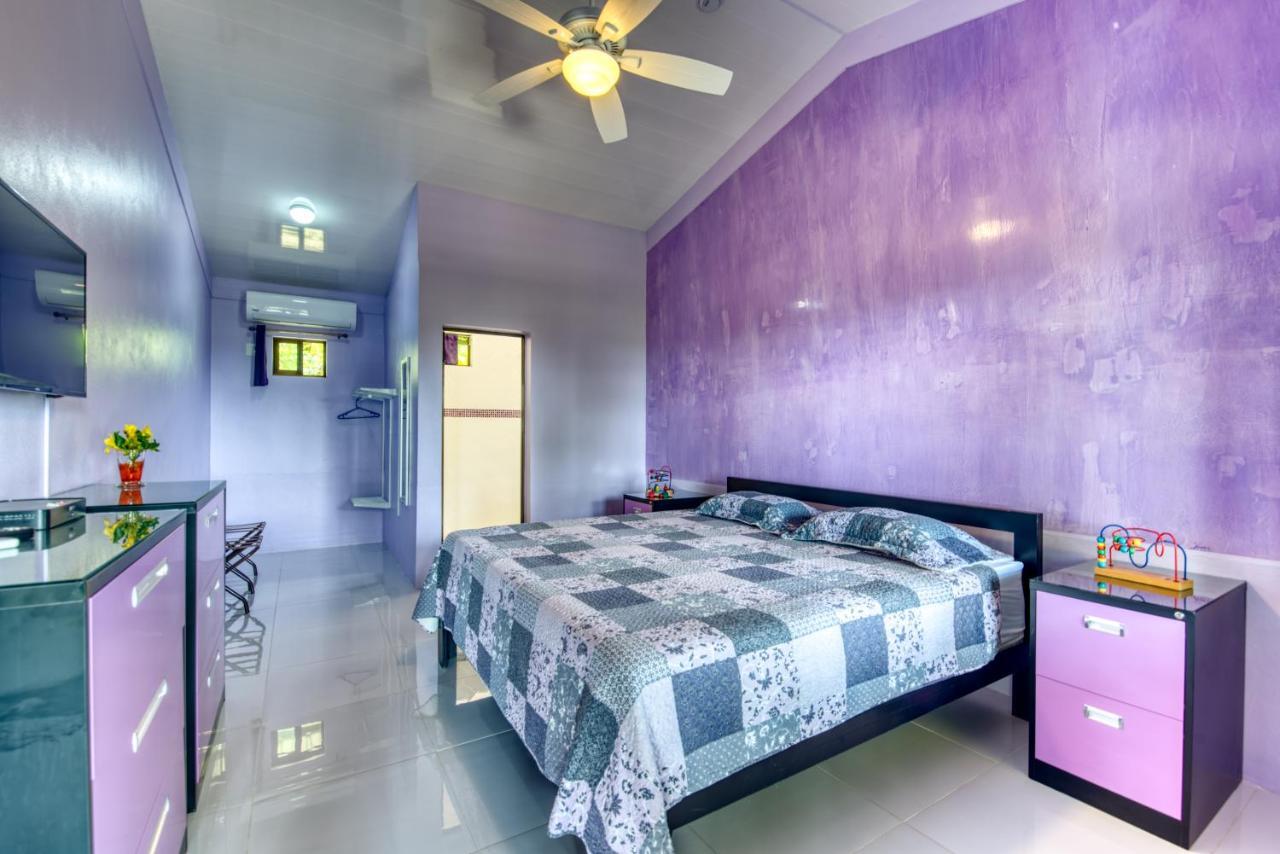 Hotel Casa Conley Del Mar Puerto Viejo de Talamanca Extérieur photo