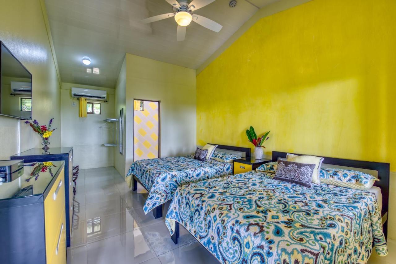 Hotel Casa Conley Del Mar Puerto Viejo de Talamanca Extérieur photo