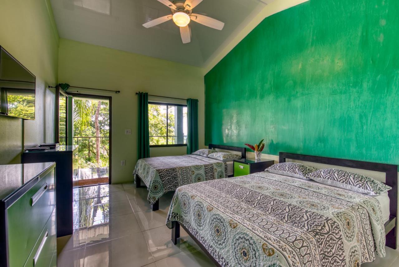 Hotel Casa Conley Del Mar Puerto Viejo de Talamanca Extérieur photo