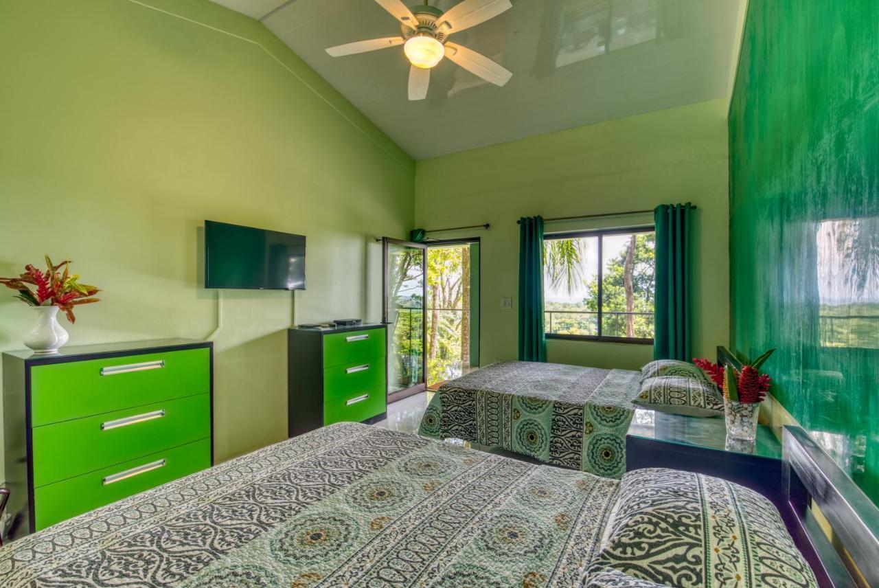 Hotel Casa Conley Del Mar Puerto Viejo de Talamanca Extérieur photo