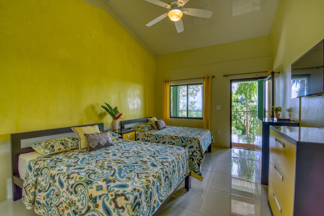 Hotel Casa Conley Del Mar Puerto Viejo de Talamanca Extérieur photo