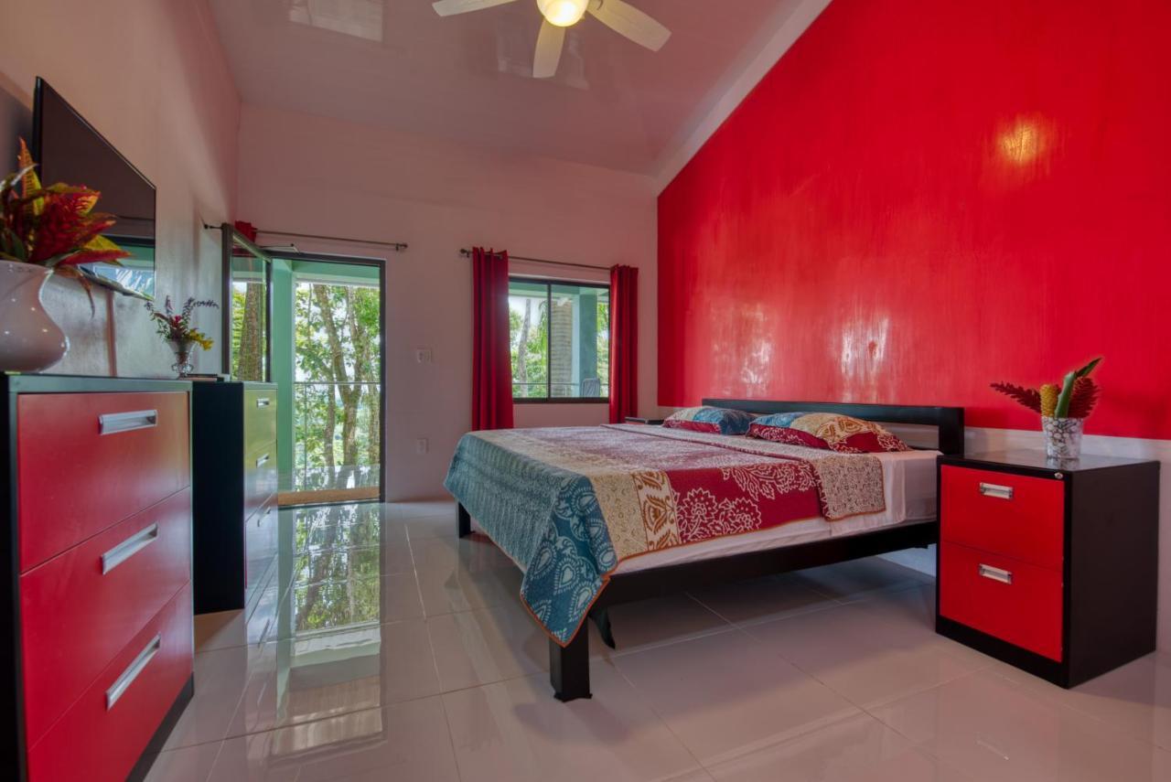 Hotel Casa Conley Del Mar Puerto Viejo de Talamanca Extérieur photo