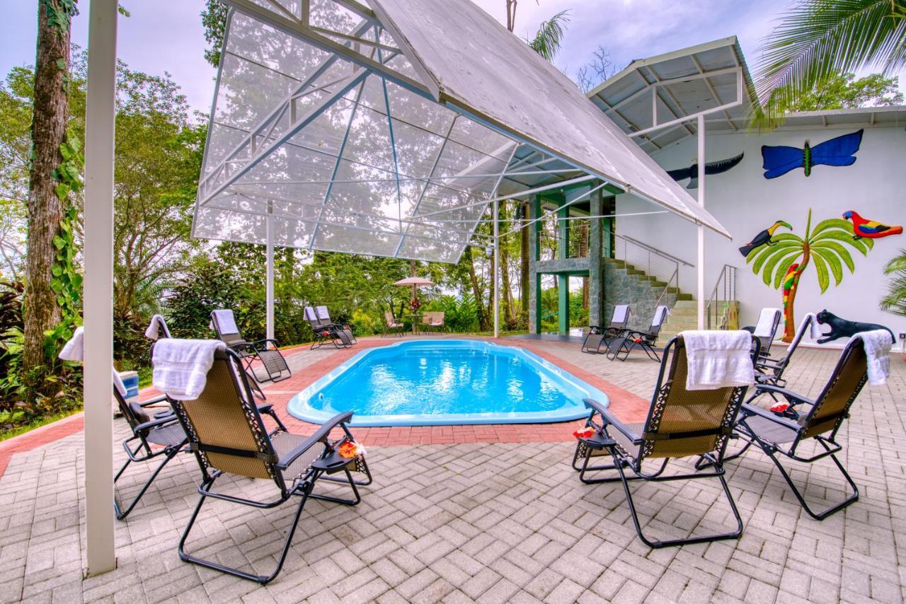 Hotel Casa Conley Del Mar Puerto Viejo de Talamanca Extérieur photo