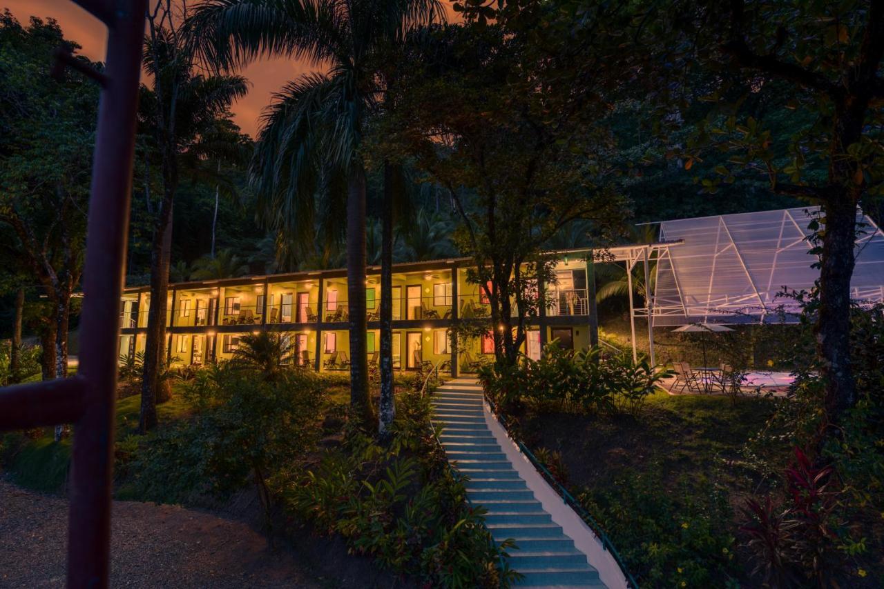 Hotel Casa Conley Del Mar Puerto Viejo de Talamanca Extérieur photo