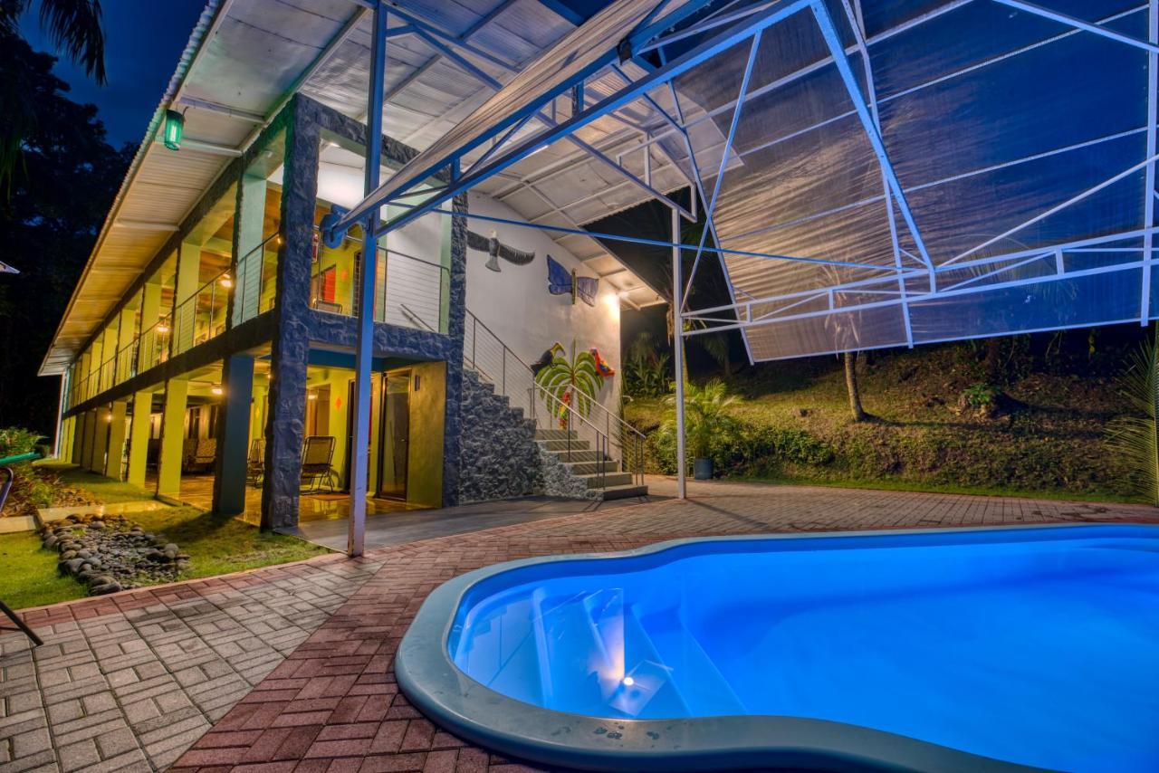 Hotel Casa Conley Del Mar Puerto Viejo de Talamanca Extérieur photo